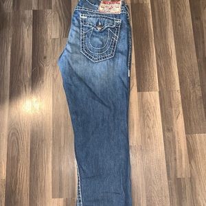 True religion Straight leg jeans